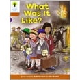thumbnail image 1 of Pre-Owned Oxford Reading Tree: Level 8: More Stories: What Was It Like? (Oxford Reading Tree, Biff, Chip and Kipper Stories New Edition 2011) Paperback, 1 of 1