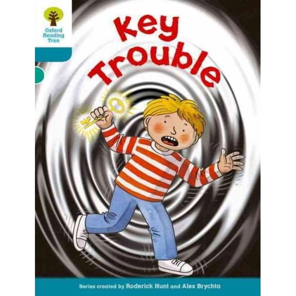 Oxford Reading Tree: Level 9: More Stories A: Key Trouble