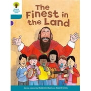Oxford Reading Tree Level 9 More Stories A The Finest In The Land