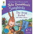 thumbnail image 1 of Pre-Owned Oxford Reading Tree Songbirds: Level 3: The Scrap Rocket and Other Stories (Songbirds Phonics) (Paperback) 0192792997 9780192792990, 1 of 1