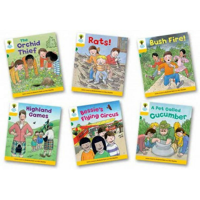 Oxford Reading Tree Value Pack