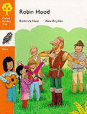 Pre-Owned Oxford Reading Tree: Stage 6: Owls Storybooks: Robin Hood ...