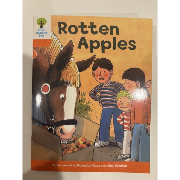 Oxford Reading Tree: Stage 6: Storybooks: Rotten Apples