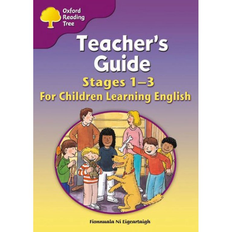 Oxford Reading Tree Stage1〜3 132冊 Oxford Reading Tree: Levels 1-3: Teacher's Guide for Children