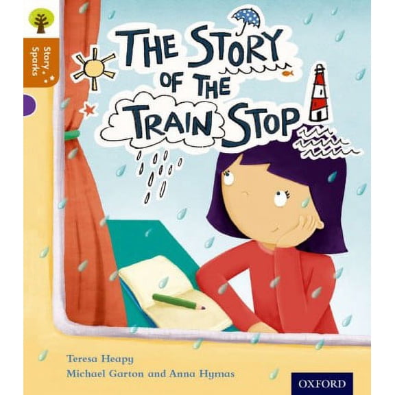 Oxford Reading Tree Story Sparks: Oxford Level 8: The Story of the Tr Teresa Heapy (Paperback)