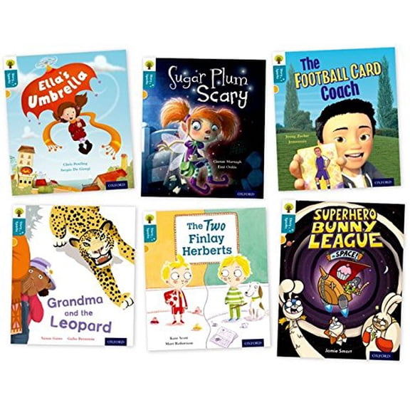 Oxford Reading Tree Story Sparks: Oxford Level 9: Class Pack Of 36