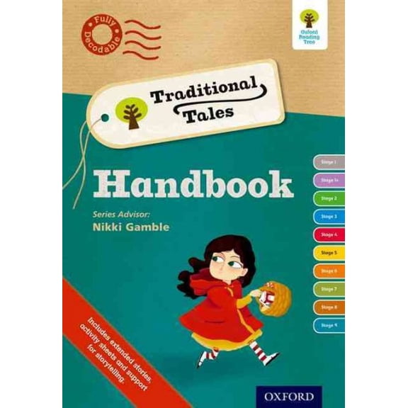 Oxford Reading Tree Traditional Tales: Continuing Profession