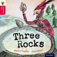 thumbnail image 1 of Oxford Reading Tree Traditional Tales: Level 4: Three Rocks, 1 of 1