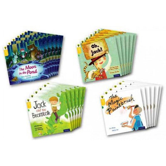 Oxford Reading Tree Traditional Tales: Level 5: Class Pack Of 24