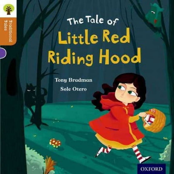 Oxford Reading Tree Traditional Tales: Level 8: Little Re Pam Dowson,Nikki Gamble (Paperback)