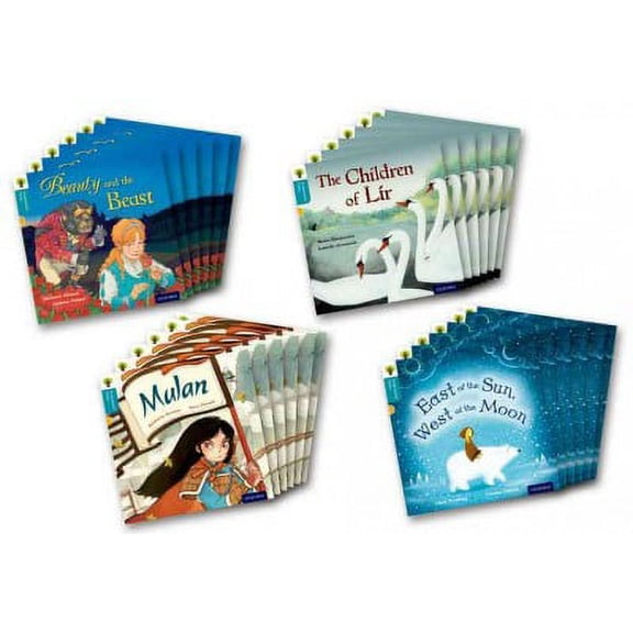 Oxford Reading Tree Traditional Tales Level 9 Class Pack