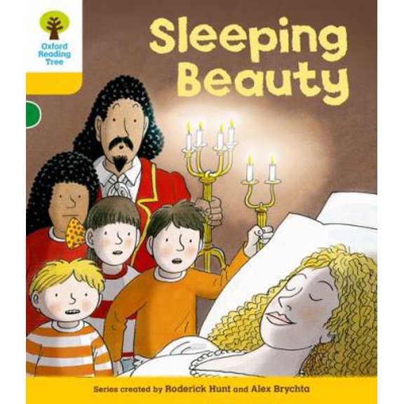 Pre-Owned Oxford Reading Tree: Level 5: More Stories C: Sleeping Beauty (Paperback) 0198482701 9780198482703