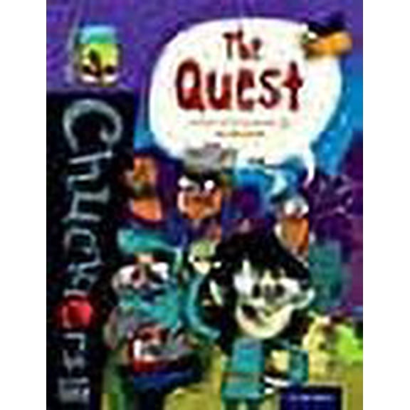 Oxford Reading Tree Treetops Chucklers: Level 11: The Quest