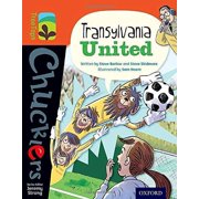 Oxford Reading Tree Treetops Chucklers Level 13 Transylvania United