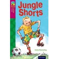 thumbnail image 1 of Oxford Reading Tree TreeTops Fiction: Level 10: Jungle Short, 1 of 1