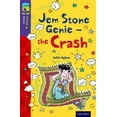 thumbnail image 1 of Oxford Reading Tree Treetops Fiction: Level 11 More Pack B: Jem Stone Genie - The Crash, 1 of 1