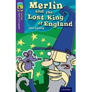 Oxford Reading Tree TreeTops Myths and Legends Level 11 Merlin And Julia Golding Paperback
