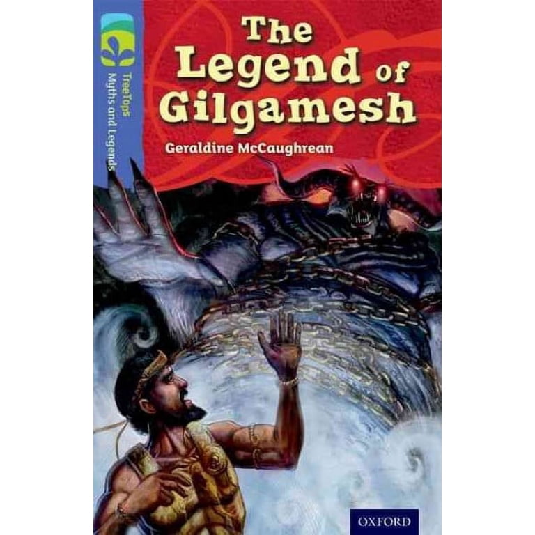 Oxford Reading Tree TreeTops Myths and Legends: Level 17: Th 