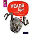 thumbnail image 1 of Oxford Reading Tree TreeTops inFact: Level 10: Heads Up! Rob Alcraft (Paperback), 1 of 1