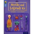 thumbnail image 1 of Pre-Owned Oxford Reading Tree TreeTops inFact: Level 17: Myths and Legends Kit Paperback, 1 of 1