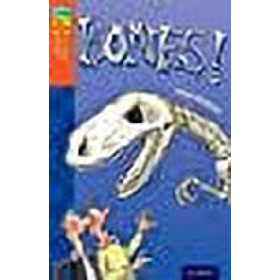 Oxford Reading Tree Treetops Fiction: Level 13 More Pack A: Bones!