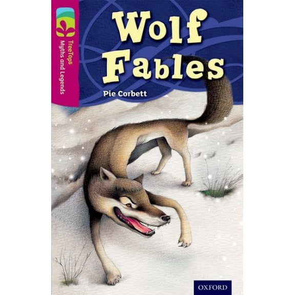 Oxford Reading Tree Treetops Myths And Legends: Levels 10 And 11: Pack Of 6