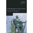 thumbnail image 1 of Oxford Readings in Classical Studies Latin Panegyric, (Paperback), 1 of 1
