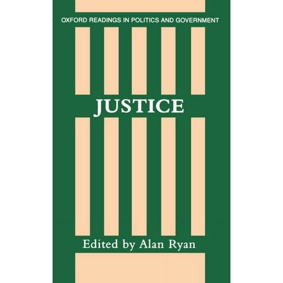 Oxford Readings in Politics and Governme Justice, (Paperback)
