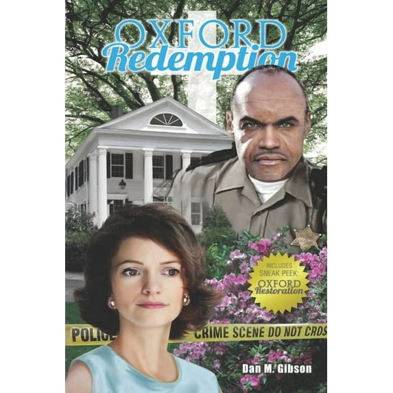 Oxford Redemption (Paperback)