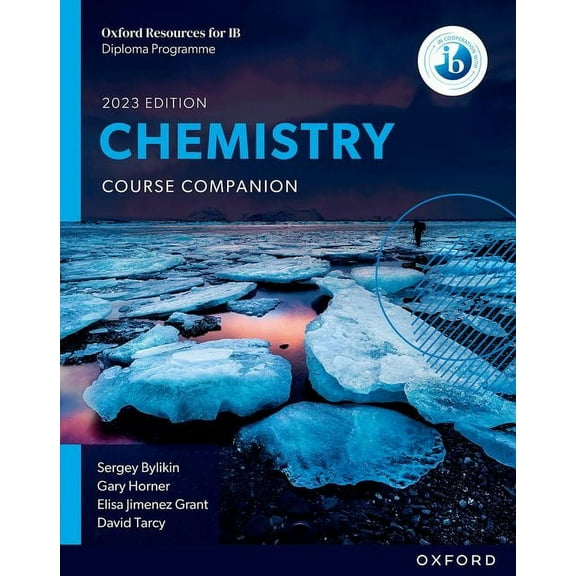Oxford Resources for IB DP Chemistry Course Book, (Paperback)