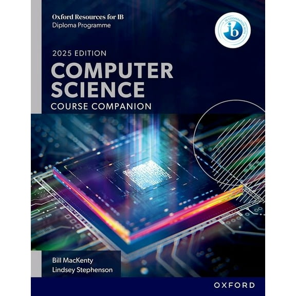 Oxford Resources for IB DP Computer Science Course Book, (Paperback)