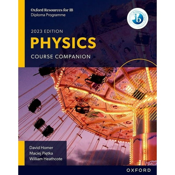 Oxford Resources for IB DP Physics Course Book, (Paperback)