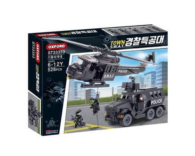 Lego swat team for sale hotsell