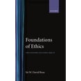thumbnail image 1 of Oxford Scholarly Classics Foundations of Ethics: The Gifford Lectures Delivered in the University of Aberdeen, 1935-6, (Hardcover), 1 of 1