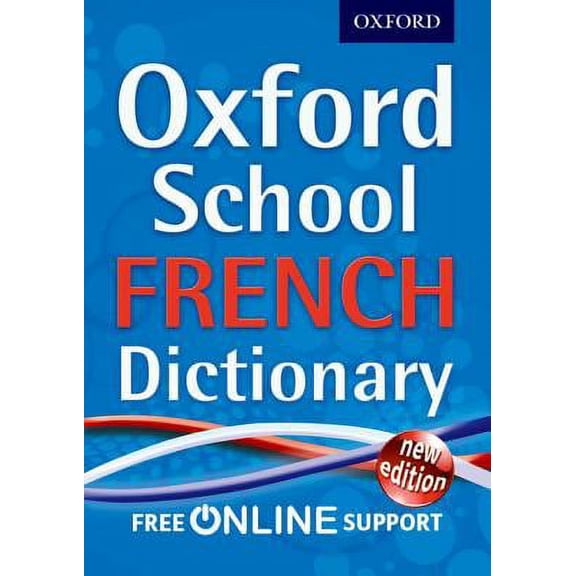 Oxford School French Dictionary. (Paperback)