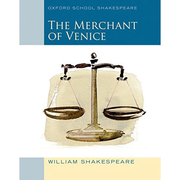 Pre-Owned Merchant of Venice (Paperback) 0198328672 9780198328674