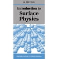 thumbnail image 1 of Oxford Science Publications Introduction to Surface Physics, (Paperback), 1 of 1