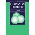 thumbnail image 1 of Oxford Science Publications Riemannian Geometry, (Paperback), 1 of 1