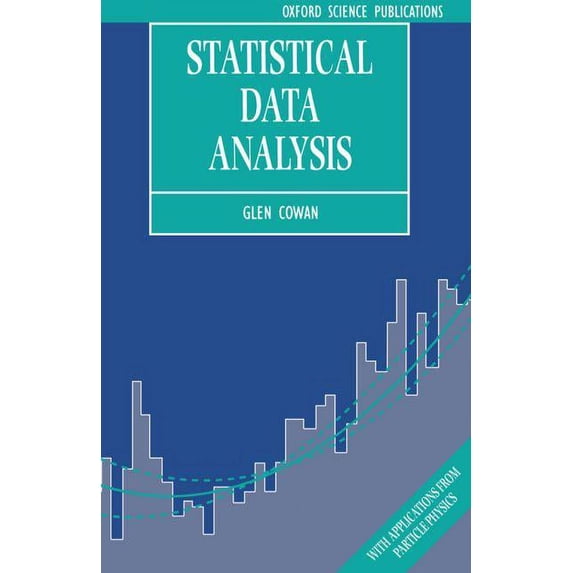 Oxford Science Publications Statistical Data Analysis, (Paperback)