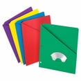 thumbnail image 1 of Oxford Slash Pocket Folder With Die-Cut, Pack 25, 1 of 1