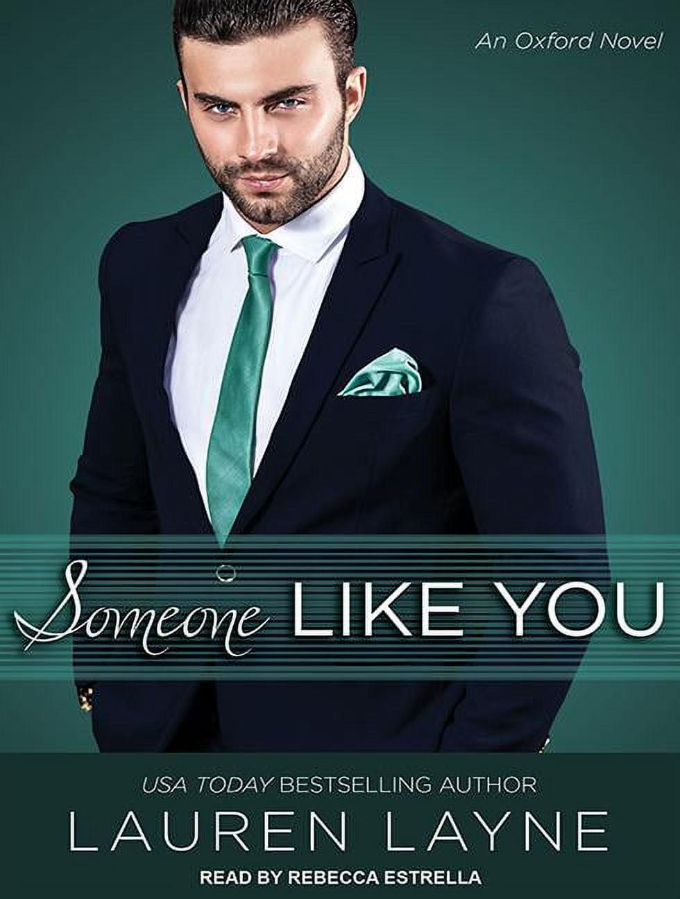 Oxford: Someone Like You (Audiobook)