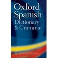 thumbnail image 1 of Pre-Owned Oxford Spanish Dictionary and Grammar Paperback, 1 of 1