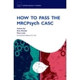 thumbnail image 1 of Oxford Specialty Training: Revision Text How to Pass the Mrcpsych Casc, (Paperback), 1 of 8