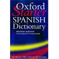 thumbnail image 1 of Pre-Owned Oxford Starter Spanish Dictionary Paperback, 1 of 1