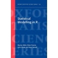 thumbnail image 1 of Oxford Statistical Science Statistical Modelling in R, Book 35, (Hardcover), 1 of 1