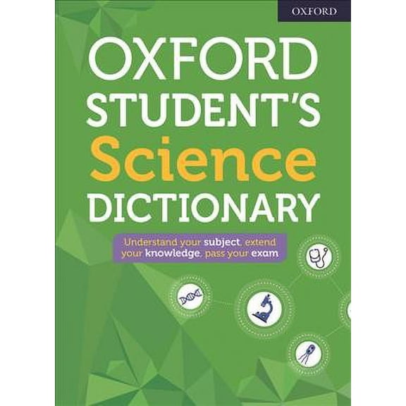 Oxford Student'S Science Dictionary