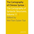 thumbnail image 1 of Oxford Studies in Comparative Syntax Cartography of Chinese Syntax: The Cartography of Syntactic Structures, Volume 11, (Paperback), 1 of 1