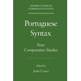 thumbnail image 1 of Oxford Studies in Comparative Syntax Portuguese Syntax: New Comparative Studies, (Paperback), 1 of 1