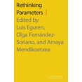 thumbnail image 1 of Oxford Studies in Comparative Syntax Rethinking Parameters Oscs P, (Paperback), 1 of 1