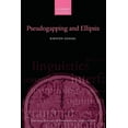 thumbnail image 1 of Oxford Studies in Theoretical Linguistic Pseudogapping and Ellipsis, (Hardcover), 1 of 1